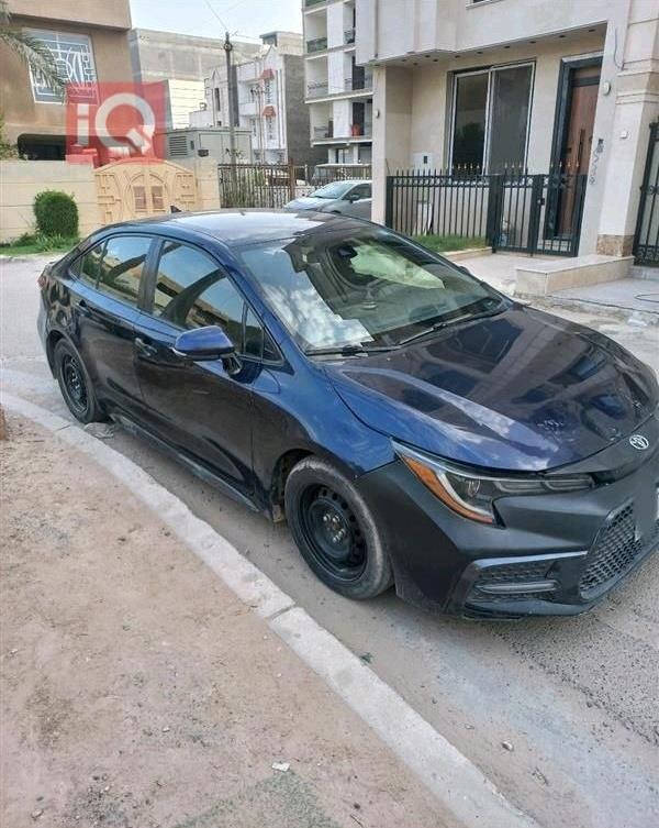 تويوتا كورولا